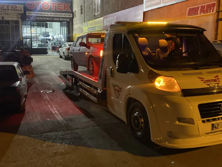 OTO TEK ARAÇ TAMİR&BAKIM SERVİSİ