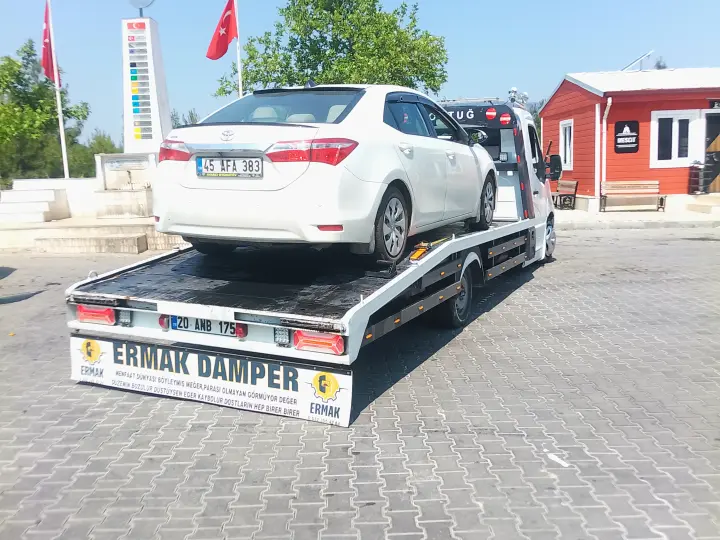 Oto Tek Yol Yardım ve Tamir Bakım Servisi 7/24