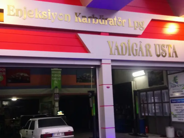 OTO TEST YADİGAR USTA