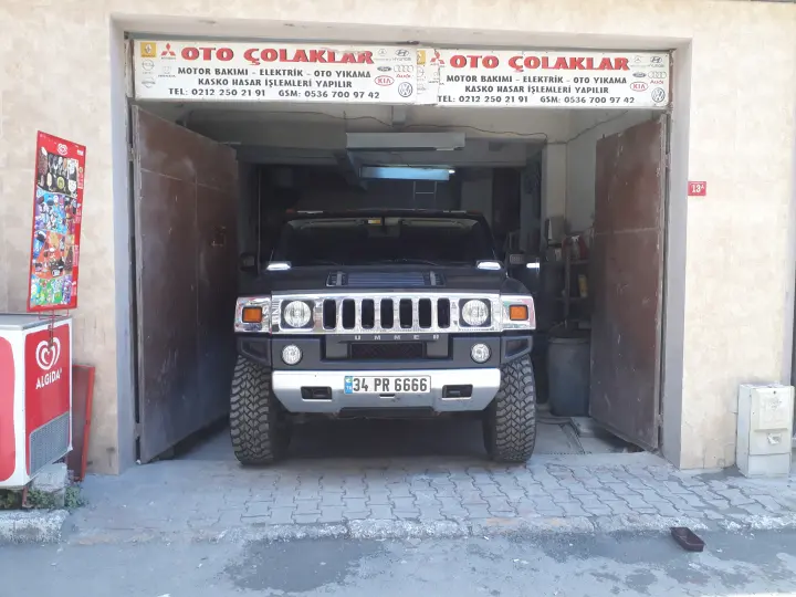 Oto Tor Taksim Şubesi