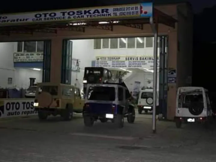 OTO TOSKAR GARAGE REPAİR