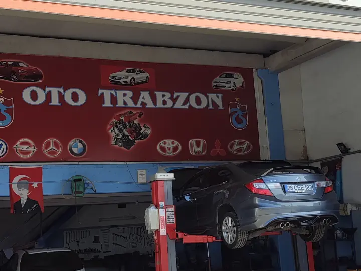 Oto Trabzon Akçaylar Otomotiv