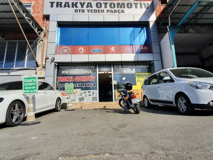 OTO TRAKYA YEDEK PARÇA AVCILAR