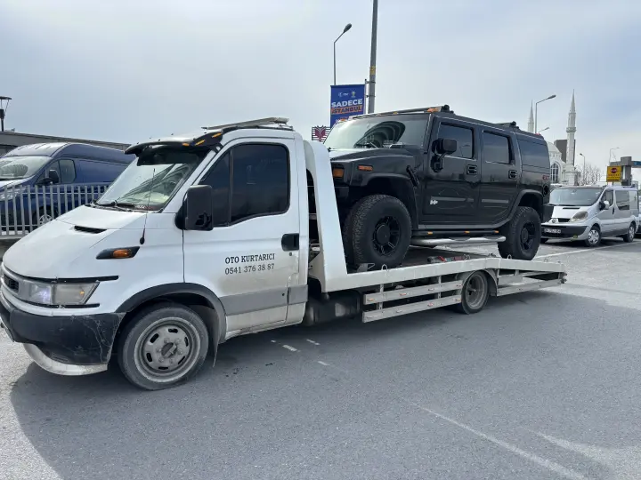 Oto transfer & çekici