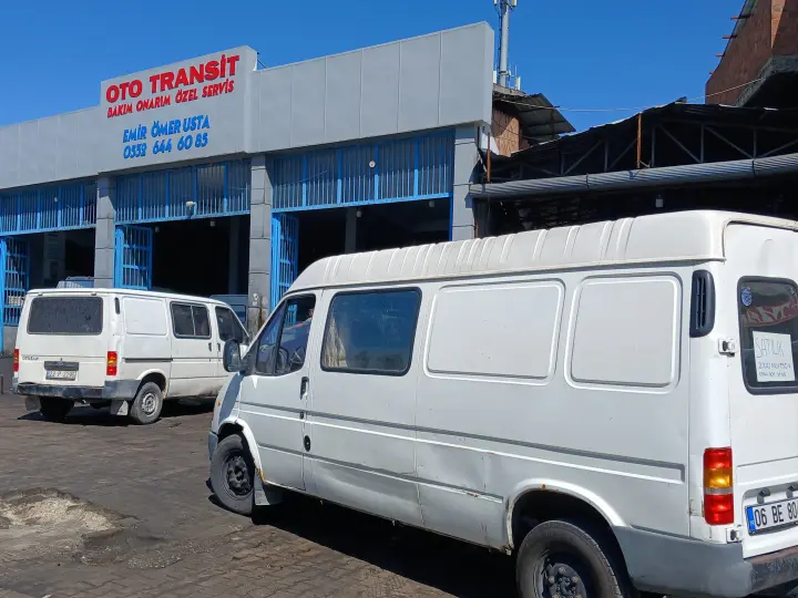 OTO TRANSİT