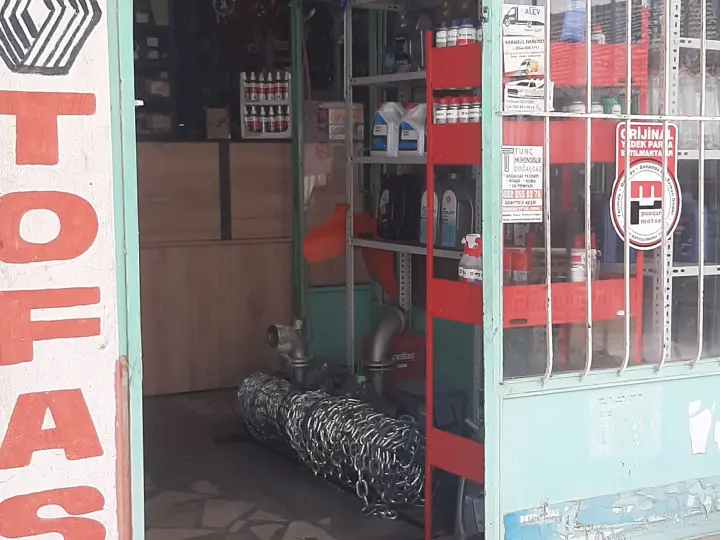 OTO TUNÇ YEDEK PARÇA