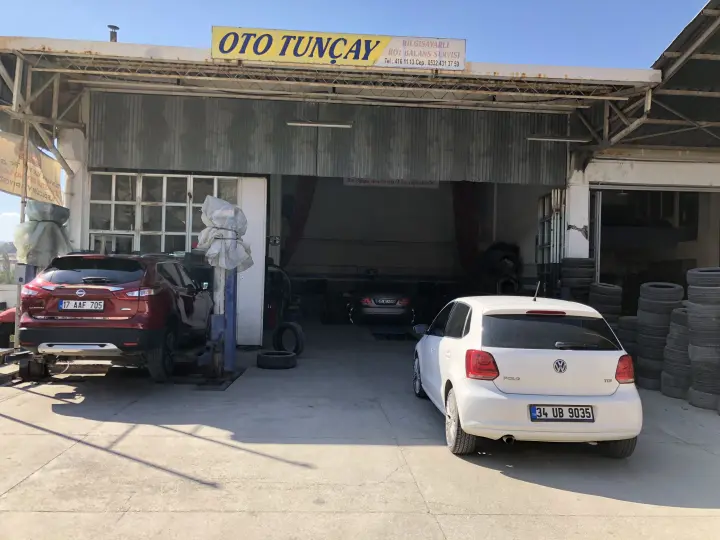 Oto Tunçay Rot Balans