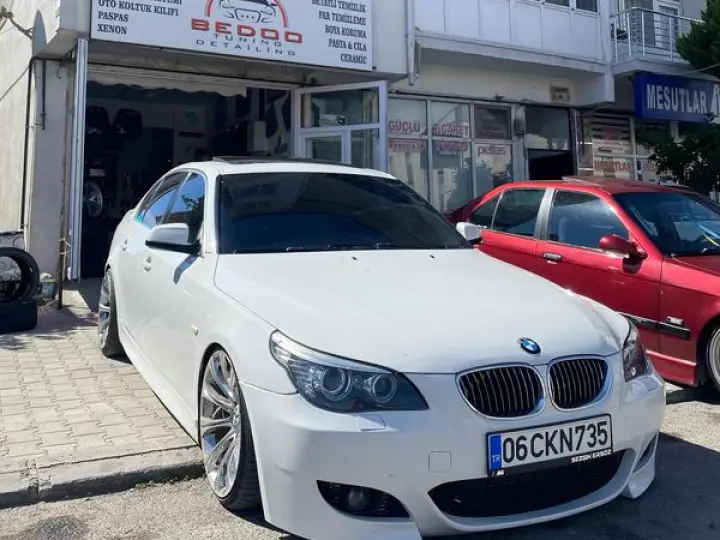 Oto Tuning Araç Modifiye Dükkanı