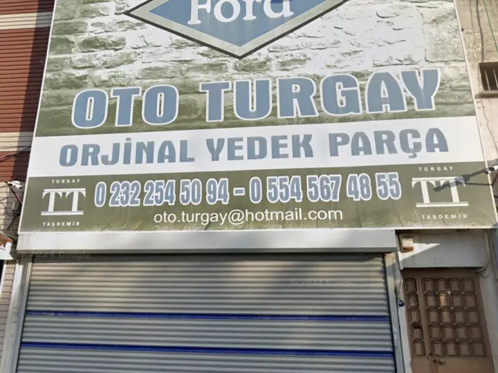 Oto Turgay