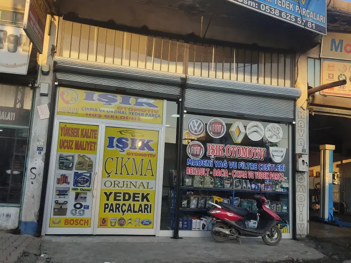 Oto Turgut Yedek Parça