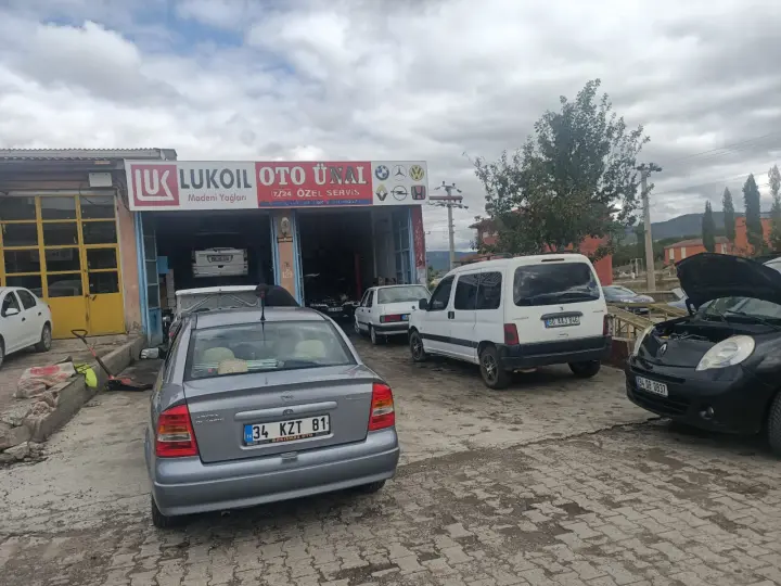 OTO ÜNAL OTO TAMİR VE BAKIM SERVİSİ