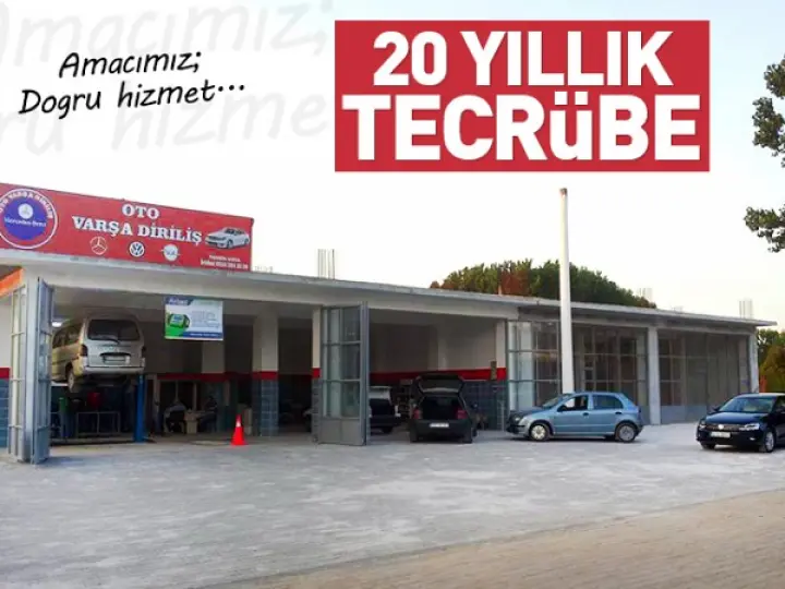 Oto Varşa Diriliş / Oto Tamir Servis