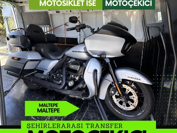 OTO VE MOTORSİKLET ÇEKİCİ TRANSFER VE YOL YARDIM