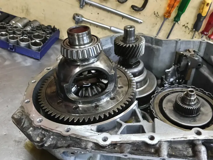 OTO VİTES OTOMATİK ŞANZIMAN TAMİR BAKIM YEDEK PARÇA SERVİSİ SAMSUN