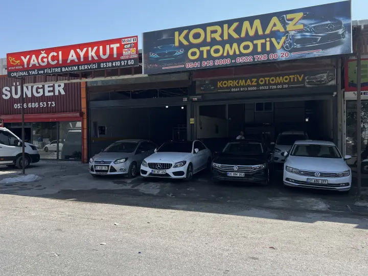 Oto Yağ bakım Serwisi “ Yağcı Aykut”