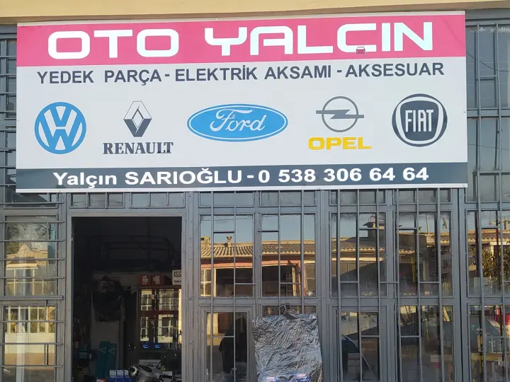 Oto Yalçın