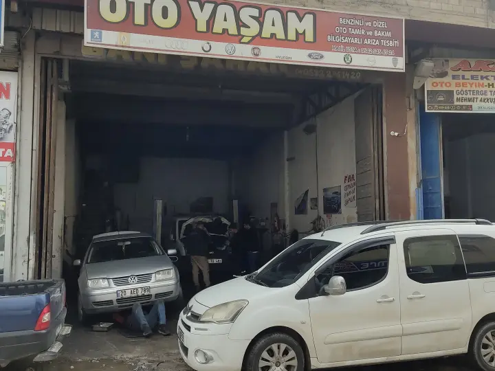 OTO YAŞAM