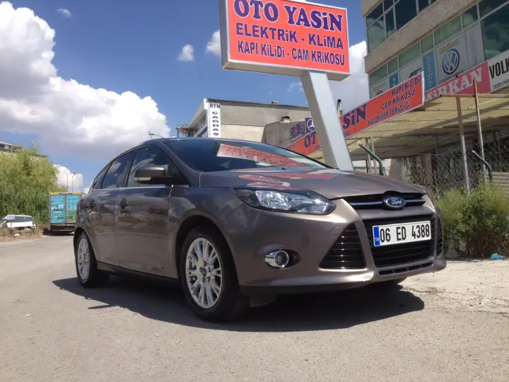 Oto Yasin Elektirk klima