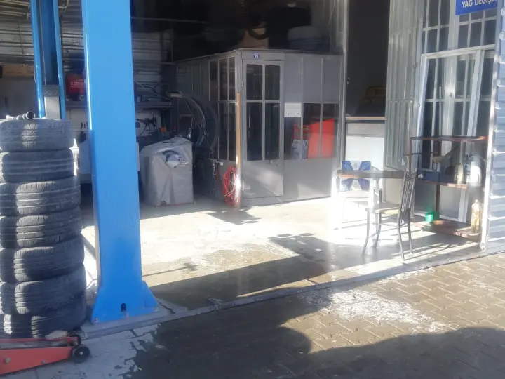 Oto Yavuz Yağ-Lastik-Akü Bayiliği