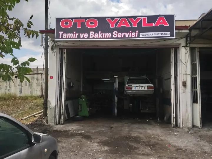 Oto Yayla