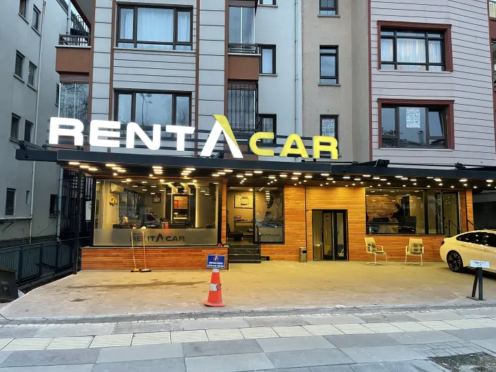 Oto YENİ Araç Kiralama