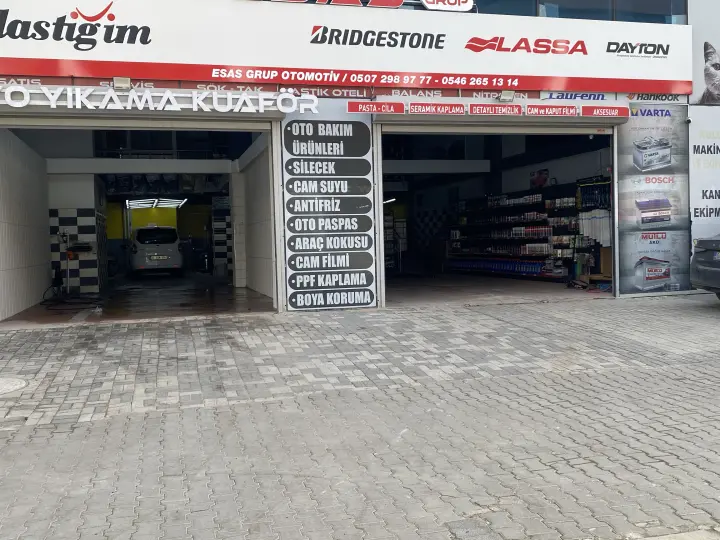 Oto Yıkama