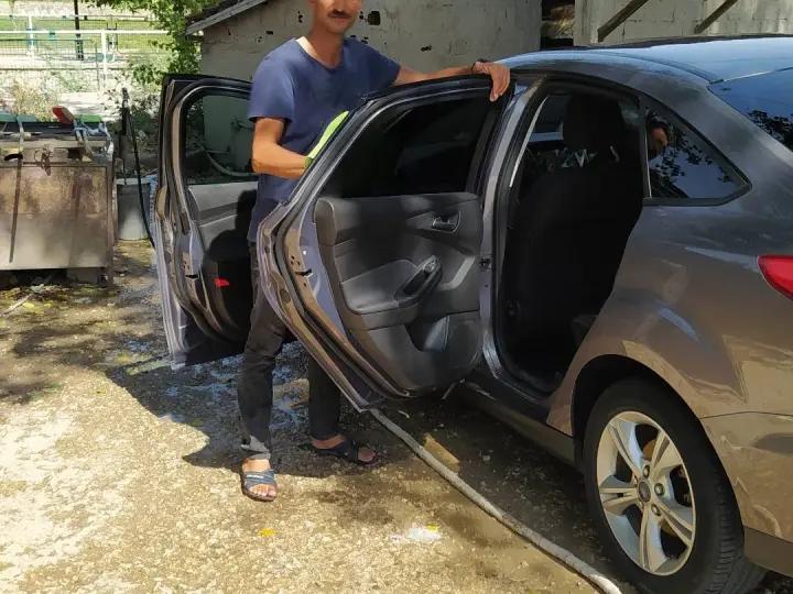 Oto Yıkama
