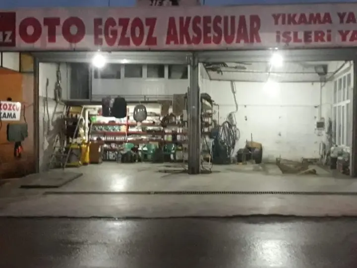 OTO YIKAMA (Ay Yıldız oto yıkama Yağlama Ekzoz Tamir Bakım)
