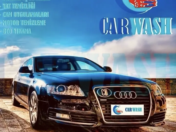 OTO YIKAMA CAR WASH CLEANING SERVİS TUZLA