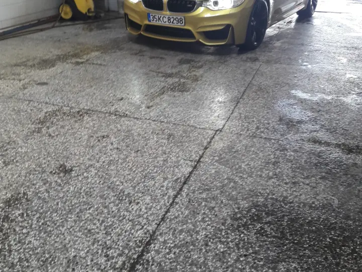 oto yikama CEFF plus car