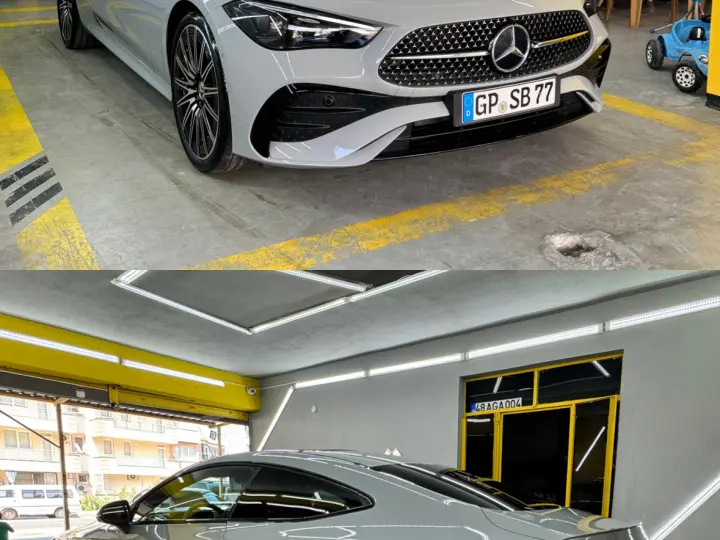 Oto Yıkama ÇITAK Detailing