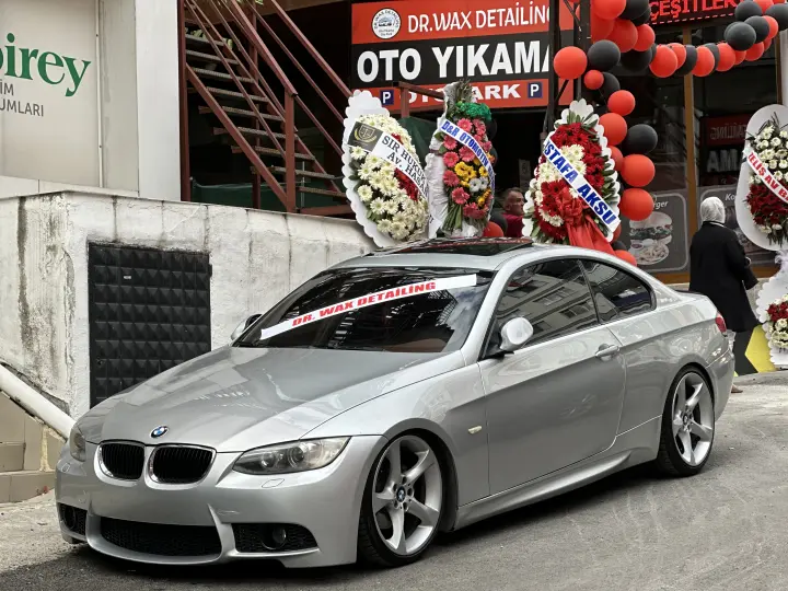 Oto Yıkama Dr.Wax Detailing