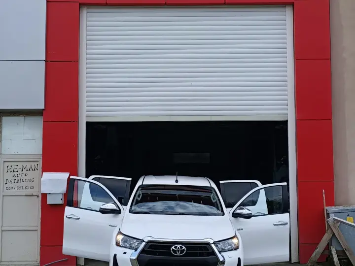 OTO YIKAMA HE-MAN AUTO DETAİLİNG