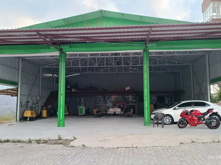 OTO YIKAMA NOKTA OTOMOTİV