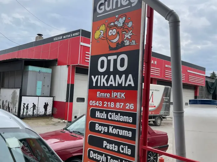 Oto Yıkama Onur KARA