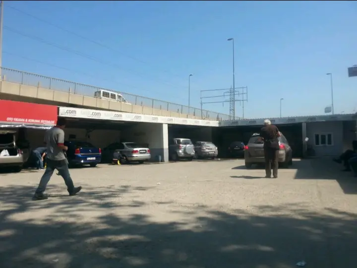 OTO YIKAMA OTO LASTIK & TAMİRI