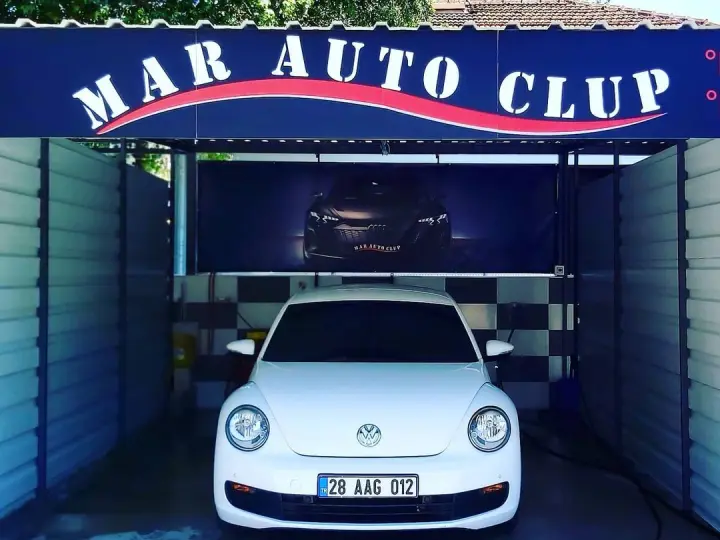 Oto Yıkama-park