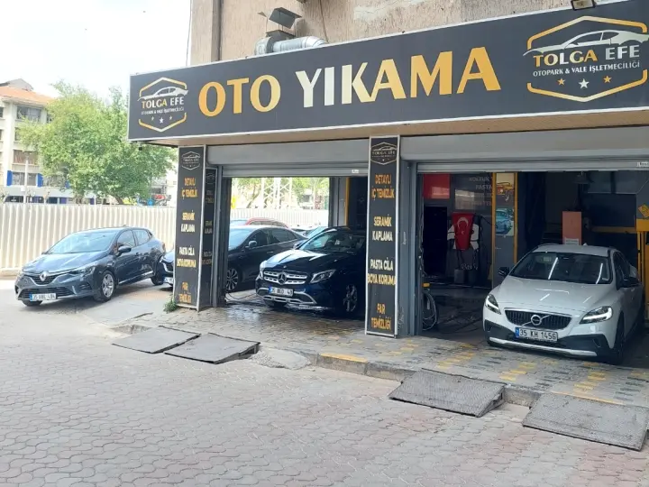 OTO YIKAMA TOLGA EFE