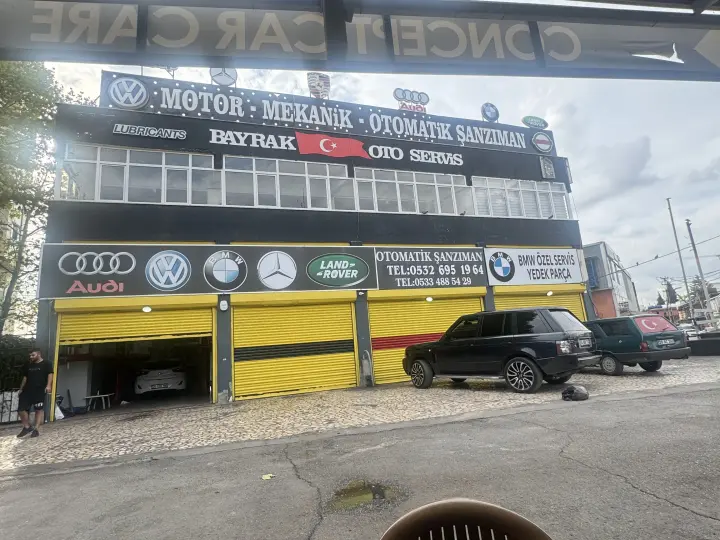 Oto Yıldırım