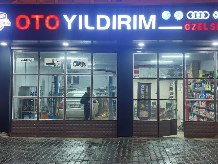 oto yıldırım