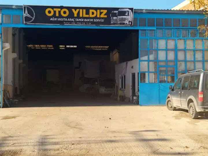 OTO YILDIZ BURHAN USTA