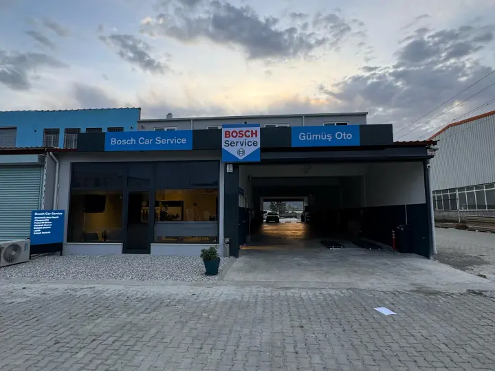 Oto Yıldız Teknik - Dalaman Volkswagen ve Mercedes-Benz Özel Servisi