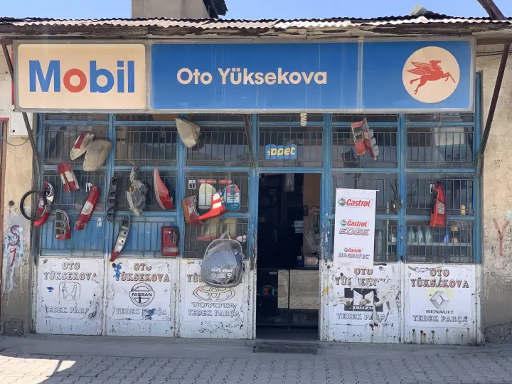 OTO YÜKSEKOVA