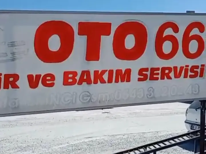 oto66 tamir ve bakim servisi
