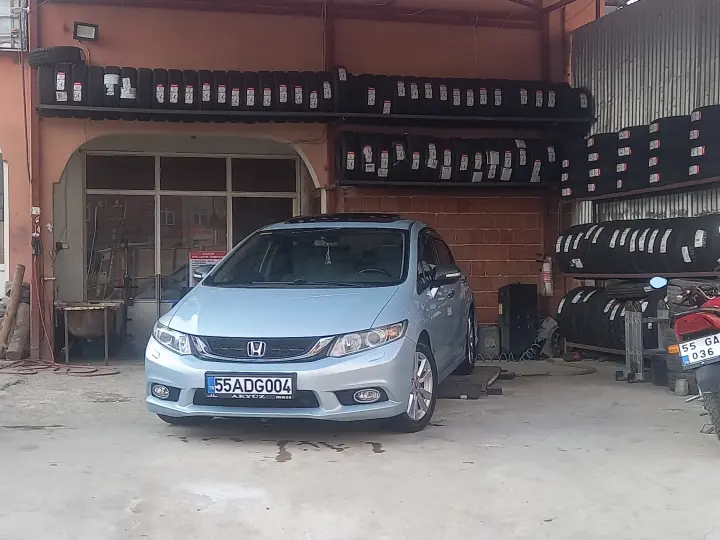 OTOAKKAYA TİCARET