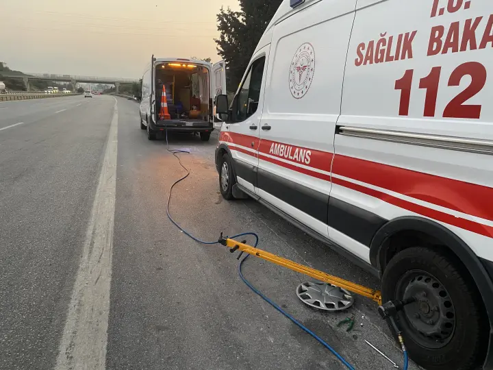 Otoban Lastikçisi Çilek Park