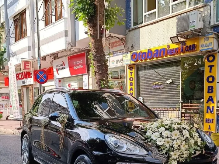 Otoban Rent A Car Samsun