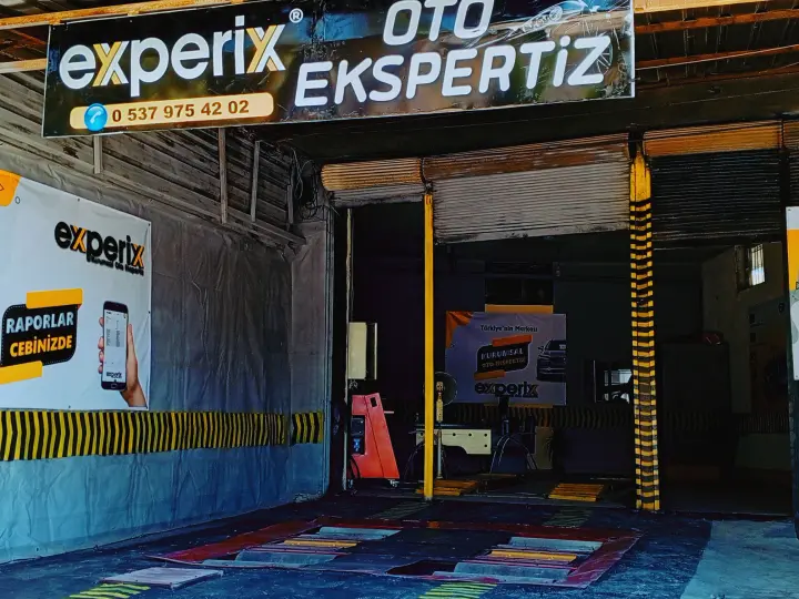 OTOEKSPERTİZ TARSUS HUZURKENT EXPERİX