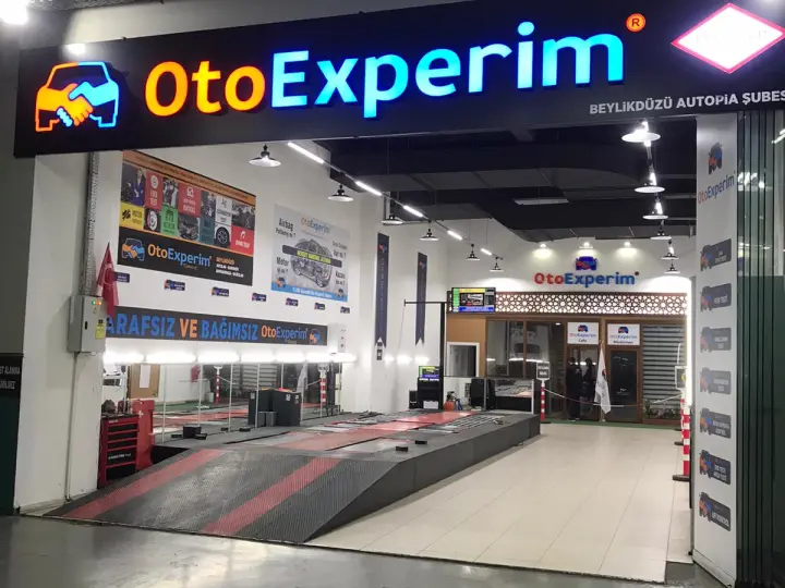 OtoExperim autopia (Esenyurt Oto Ekspertiz)