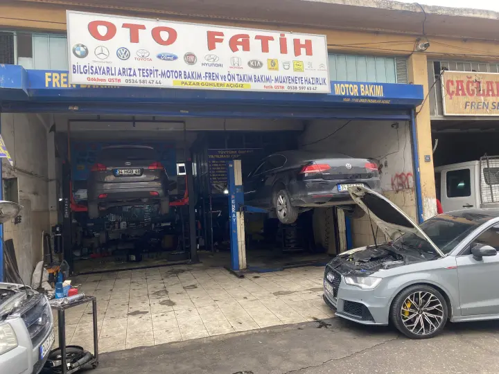 Otofatih
